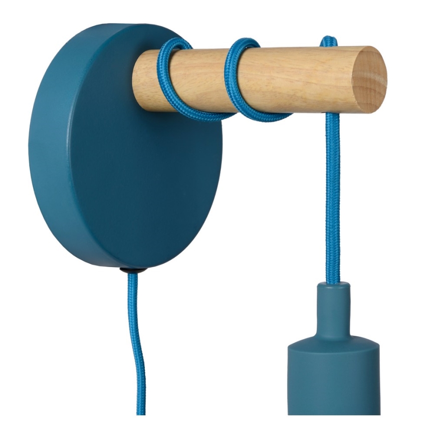 Lucide 08227/01/35 - Stenska svetilka PAULIEN 1xE27/60W/230V