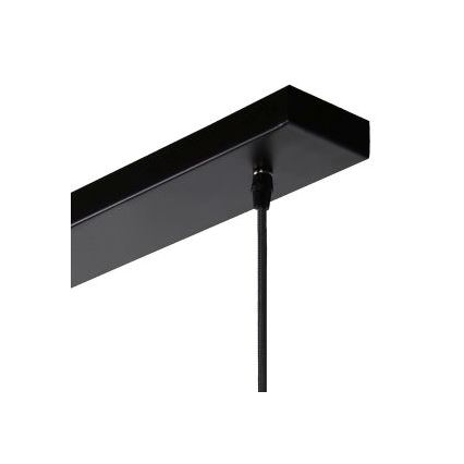 Lucide 08408/03/30 - Viseči lestenec na kablu FIX MULTIPLE 3xE27/60W/230V