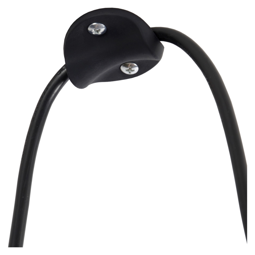 Lucide 08408/05/30 - Lestenec na vrvici FIX MULTIPLE 5xE27/60W/230V pajek