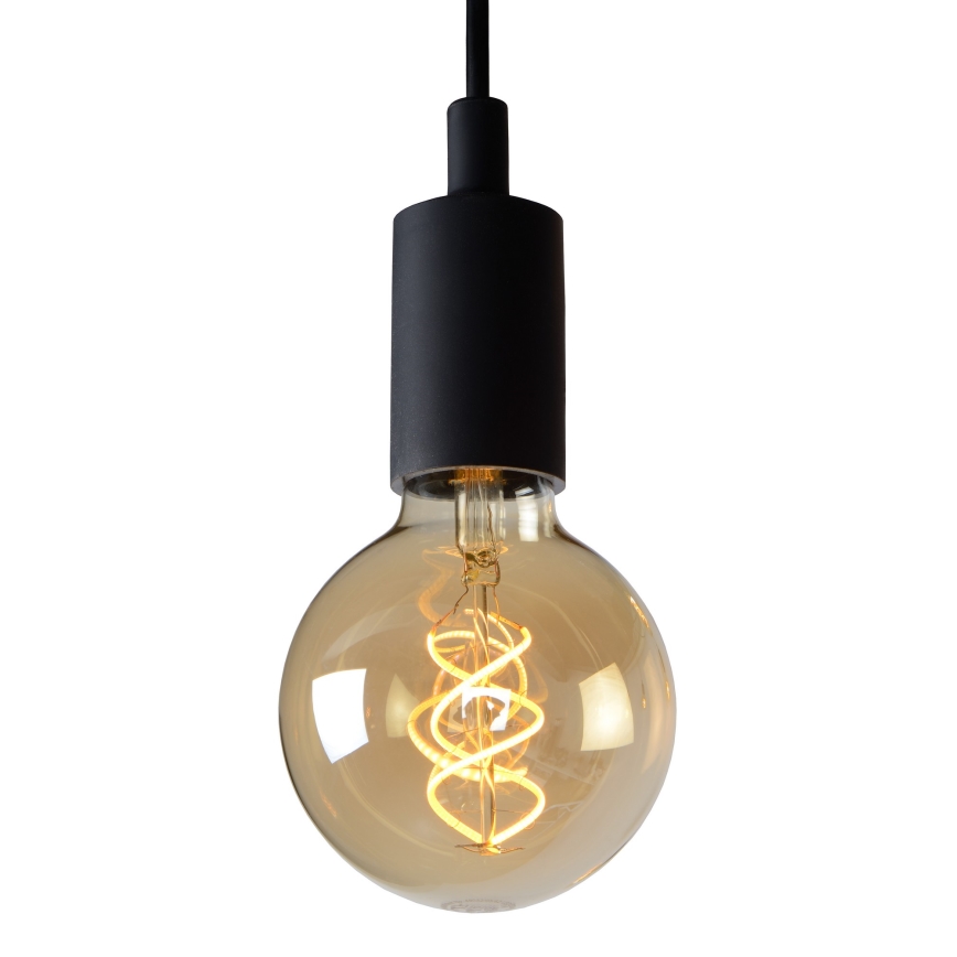 Lucide 08408/07/30 - Lestenec na vrvici FIX MULTIPLE 7xE27/60W/230V