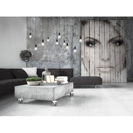 Lucide 08408/10/30 - Obesna svetilka FIX MULTIPLE 10xE27/60W/230V