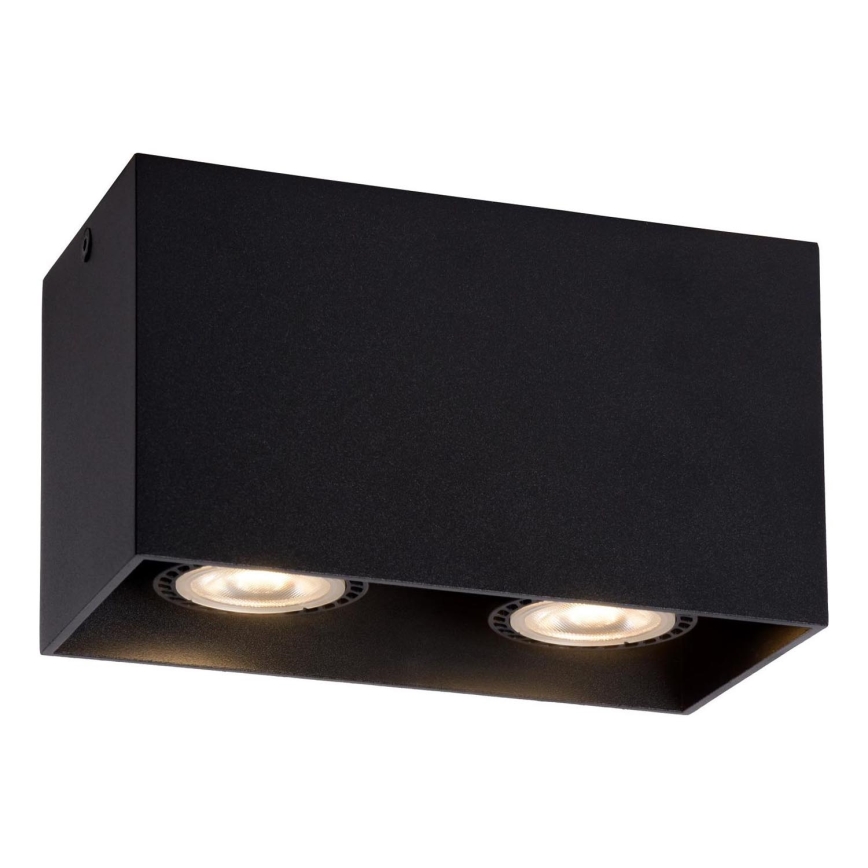 Lucide 09101/02/30 - Reflektor BODI 2xGU10/50W/230V