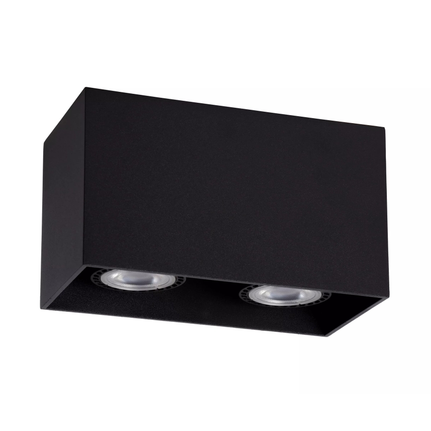 Lucide 09101/02/30 - Reflektor BODI 2xGU10/50W/230V