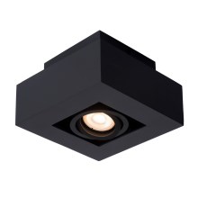 Lucide 09119/06/30 - LED Reflektor XIRAX 1xGU10/5W/230V