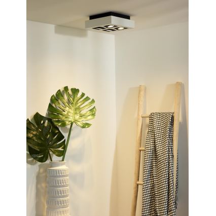 Lucide 09119/21/30 - LED Zatemnitveni reflektor XIRAX 4xGU10/5W/230V