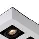 Lucide 09119/21/30 - LED Zatemnitveni reflektor XIRAX 4xGU10/5W/230V