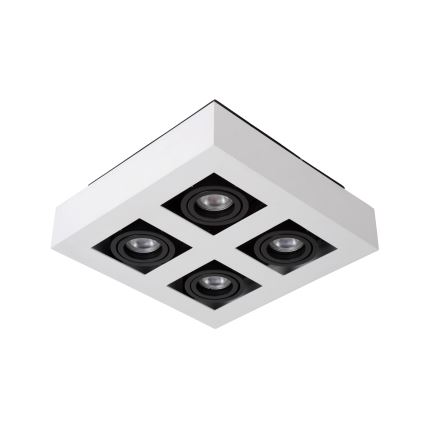 Lucide 09119/21/30 - LED Zatemnitveni reflektor XIRAX 4xGU10/5W/230V