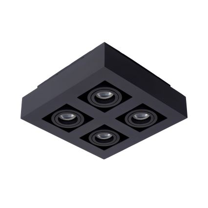 Lucide 09119/21/30 - LED Zatemnitveni reflektor XIRAX 4xGU10/5W/230V