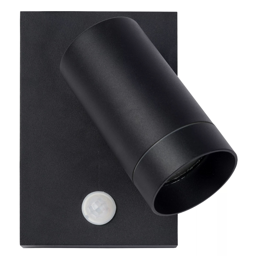 Lucide 09831/01/30 - Zunanja svetilka s senzorjem TAYLOR 1xGU10/50W/230V IP54