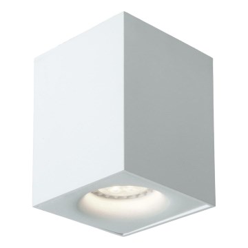 Lucide 09913/05/31 - LED Zatemnitveni reflektor BENTOO 1xGU10/5W/230V bela