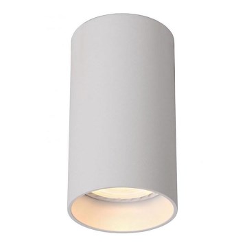 Lucide 09915/06/31 - LED Zatemnitveni reflektor DELTO 1xGU10/5W/230V bela