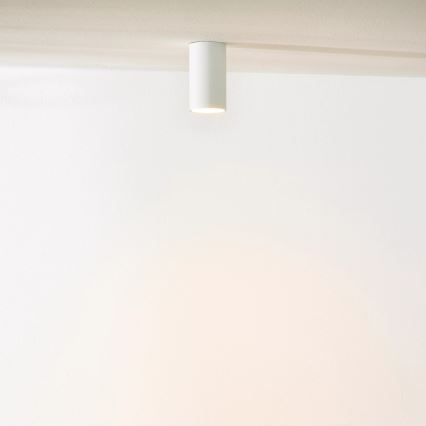 Lucide 09915/06/31 - LED Zatemnitveni reflektor DELTO 1xGU10/5W/230V bela