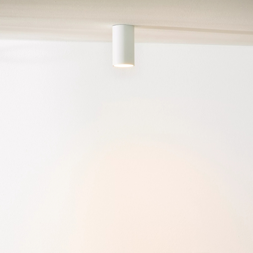 Lucide 09915/06/31 - LED Zatemnitveni reflektor DELTO 1xGU10/5W/230V bela