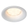 Lucide 09923/01/31 - Kopalniška vgradna svetilka ZIVA 1xGU10/50W/230V IP44 bela
