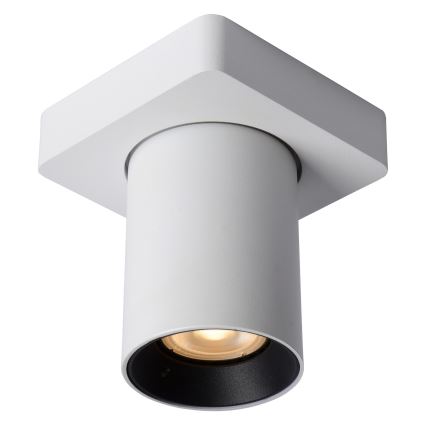 Lucide 09929/05/31 - LED Zatemnitveni reflektor NIGEL 1xGU10/5W/230V bel CRI 95