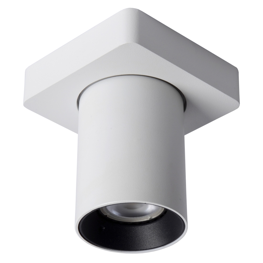 Lucide 09929/05/31 - LED Zatemnitveni reflektor NIGEL 1xGU10/5W/230V bel CRI 95