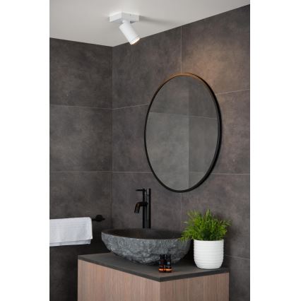 Lucide 09930/05/31 - LED Zatemnitveni reflektor TAYLOR 1xGU10/5W/230V IP44