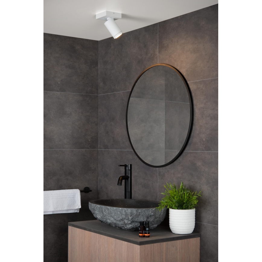 Lucide 09930/05/31 - LED Zatemnitveni reflektor TAYLOR 1xGU10/5W/230V IP44