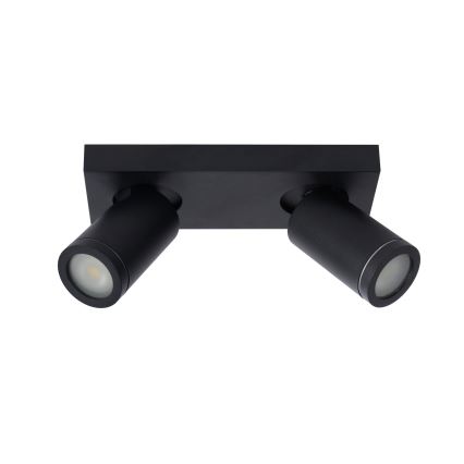 Lucide 09930/10/30 - LED Zatemnitveni reflektor TAYLOR 2xGU10/5W/230V IP44