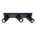 Lucide 09930/15/30 - LED Zatemnitven kopalnica Reflektor TAYLOR 3xGU10/5W/230V IP44