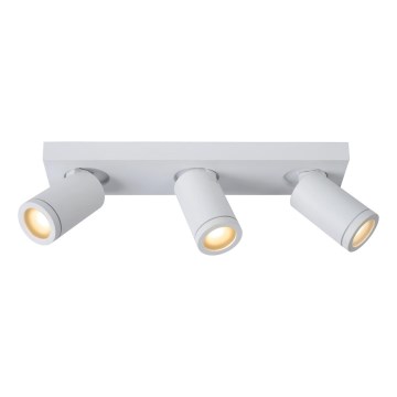 Lucide 09930/15/31 - LED Zatemnitven kopalnica Reflektor TAYLOR 3xGU10/5W/230V IP44
