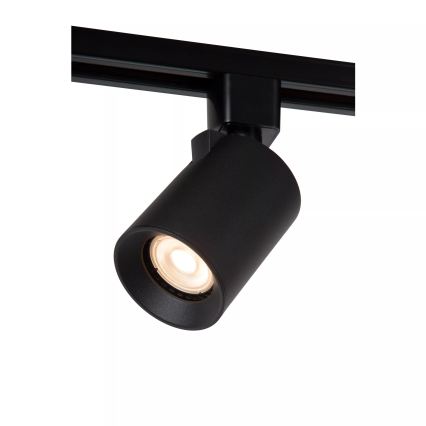 Lucide 09951/01/30 - Smerna svetilka za tirni sistem TRACK 1xGU10/MR16/50W/230V