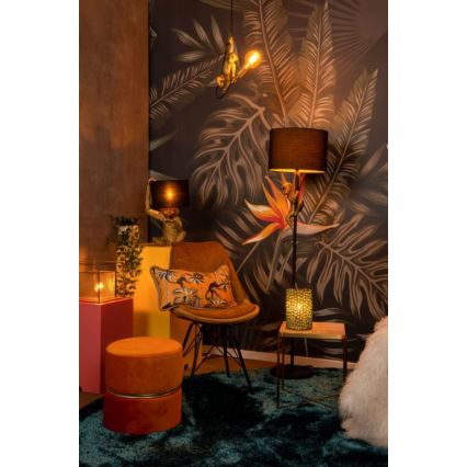 Lucide 10402/01/30 - Lestenec na vrvici EXTRAVAGANZA CHIMP 1xE27/60W/230V