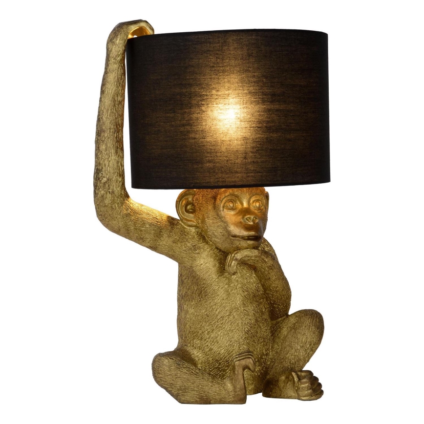 Lucide 10502/81/30 - Namizna svetilka CHIMP 1xE14/40W/230V 45cm