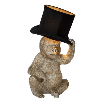 Lucide 10503/81/30 - Namizna svetilka GUST 1xE14/40W/230V