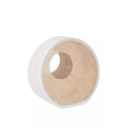 Lucide 10517/01/38 - Namizna svetilka LOXIA 1xE14/40W/230V bela