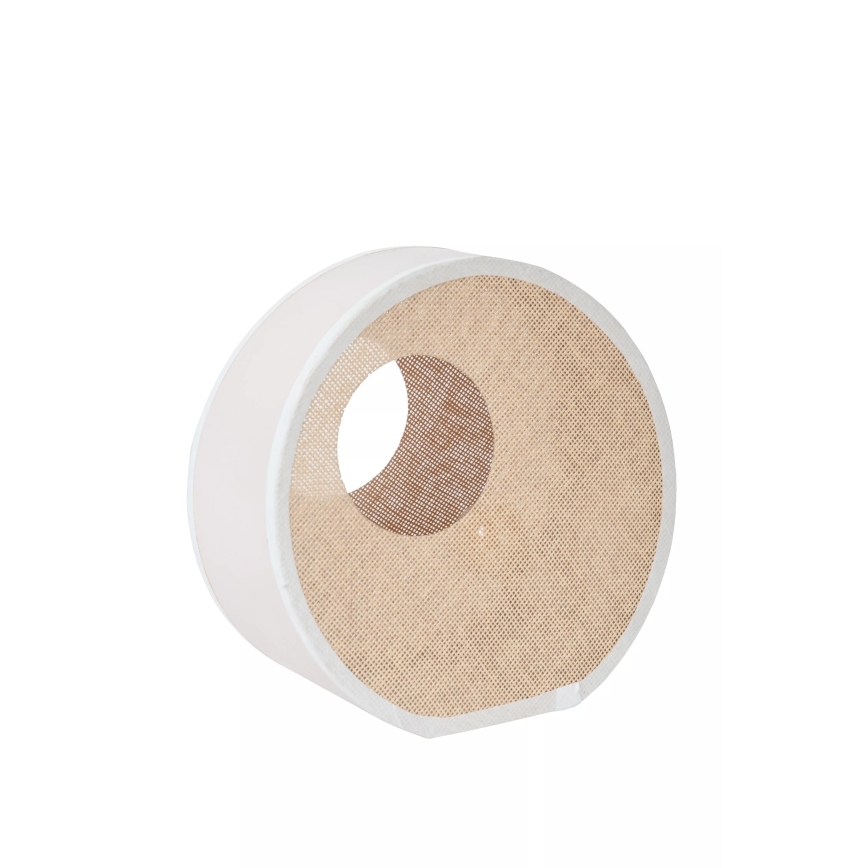 Lucide 10517/01/38 - Namizna svetilka LOXIA 1xE14/40W/230V bela