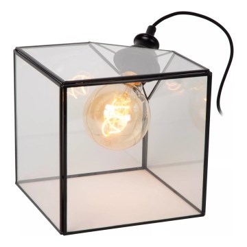 Lucide 10518/20/60 - Namizna svetilka DAVOS 1xE27/60W/230V