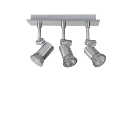 Lucide 10916/15/12 - LED Zatemnitveni reflektor NOXX 3xGU10/5W/230V