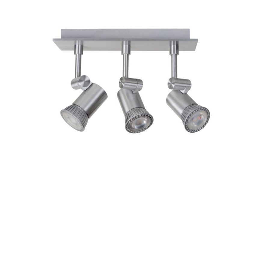 Lucide 10916/15/12 - LED Zatemnitveni reflektor NOXX 3xGU10/5W/230V