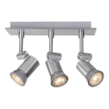 Lucide 10916/15/12 - LED Zatemnitveni reflektor NOXX 3xGU10/5W/230V