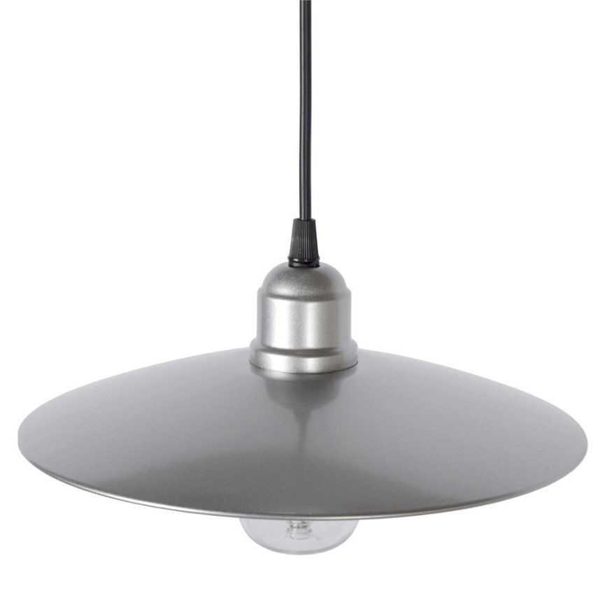Lucide 11400/08/36 - LED Zatemnitveni lestenec na vrvici 1xE27/7W/230V