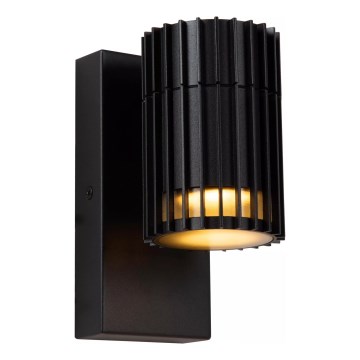 Lucide 11840/01/30 - Zunanja stenska svetilka TIMBALA 1xGU10/7W/230V IP44