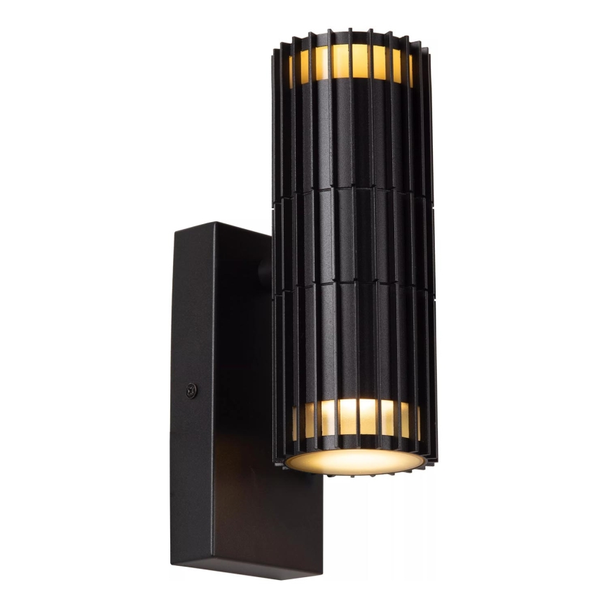 Lucide 11840/02/30 - Zunanja stenska svetilka TIMBALA 2xGU10/7W/230V IP44