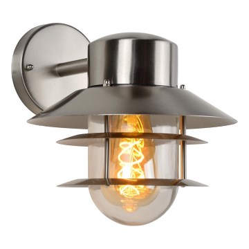 Lucide 11874/01/12 - Zunanja stenska svetilka ZICO 1xE27/60W/230V IP44