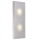 Lucide 12134/72/67 - Kopalniška stenska svetilka WINX 2xGX53/9W/230V