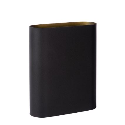 Lucide 12222/02/30 - Stenska svetilka OVALIS 2xE14/9W/230V