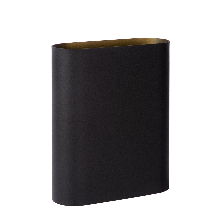 Lucide 12222/02/30 - Stenska svetilka OVALIS 2xE14/9W/230V