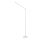 Lucide 12719/06/31 - LED Zatemnitvena stoječa svetilka BERGAMO 1xLED/6W/230V bela