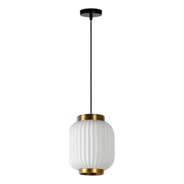 Lucide 13435/01/31 - Lestenec na vrvici GOSSE 1xE27/40W/230V