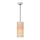 Lucide 13450/01/31 - Lestenec na vrvici SINAN 1xE27/40W/230V