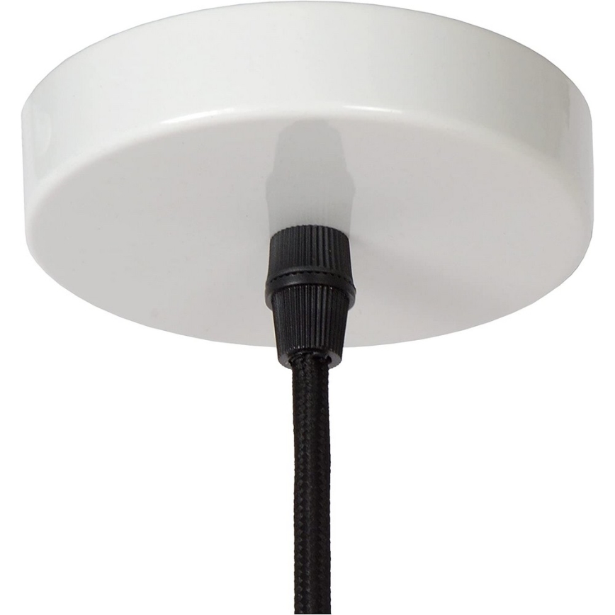 Lucide 13450/01/31 - Lestenec na vrvici SINAN 1xE27/40W/230V