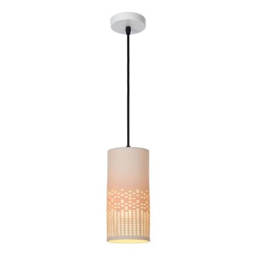 Lucide 13451/01/31 - Lestenec na vrvici SINAN 1xE27/40W/230V