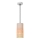 Lucide 13451/01/31 - Lestenec na vrvici SINAN 1xE27/40W/230V