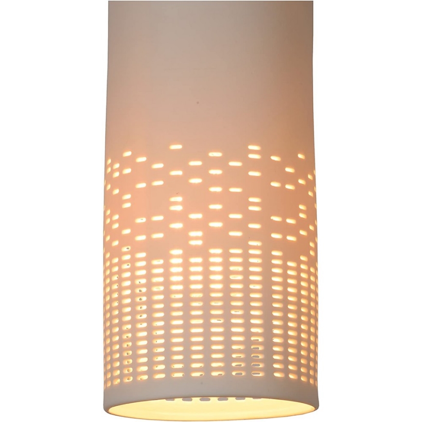 Lucide 13451/01/31 - Lestenec na vrvici SINAN 1xE27/40W/230V