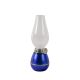 Lucide 13520/01/35 - LED Zatemnitvena namizna svetilka ALADIN 1xLED/0,4W/5V modra